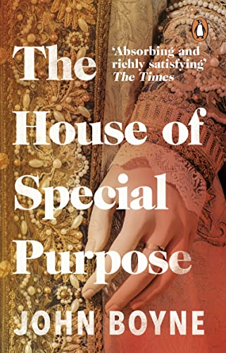 John Boyne - House of Special Purpose - Paperback image 1