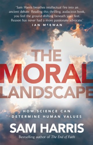 Sam Harris - Moral Landscape - Paperback image 1