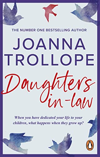 Joanna Trollope - Daughters-in-Law - Paperback image 1