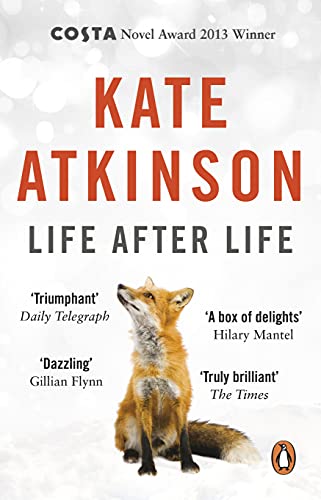 Kate Atkinson - Life After Life - Paperback image 1