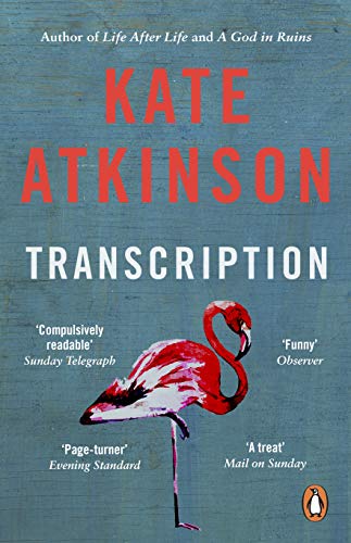 Kate Atkinson - Transcription - Paperback image 1