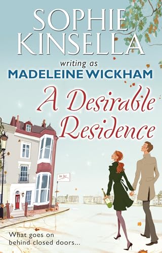 Madeleine Wickham - A Desirable Residence - Paperback image 1