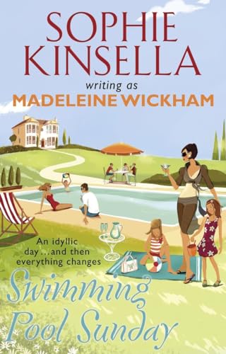 Madeleine Wickham - Swimming Pool Sunday - Paperback image 1