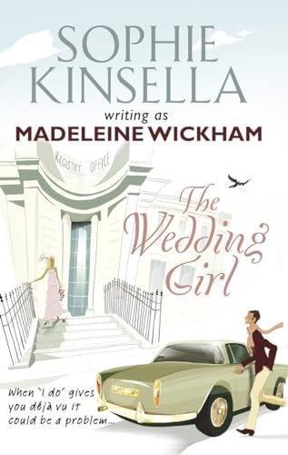 Madeleine Wickham - Wedding Girl - Paperback image 1