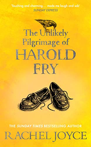 Rachel Joyce - Unlikely Pilgrimage Of Harold Fry - Paperback image 1