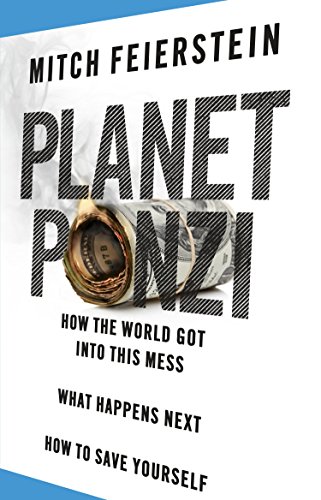 Mitch Feierstein - Planet Ponzi - Paperback image 1
