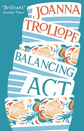 Joanna Trollope - Balancing Act - Paperback image 1