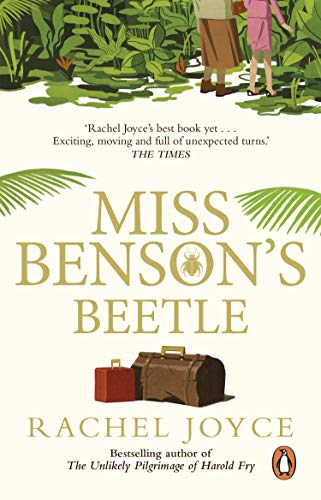 Rachel Joyce - Miss Benson's Beetle : An uplifting story of female image 1