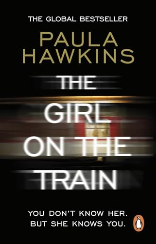 Paula Hawkins - Girl on the Train - Paperback image 1