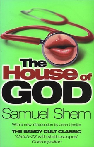 Samuel M.D. Shem - House Of God - Paperback image 1