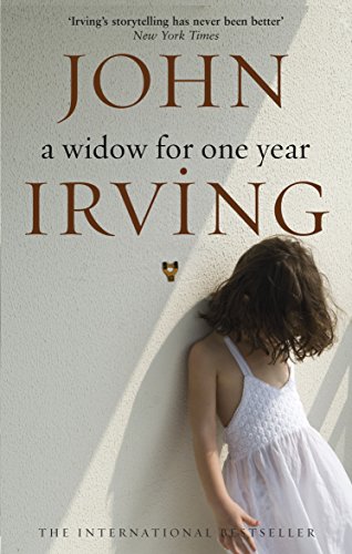 John Irving - A Widow For One Year - Paperback image 1