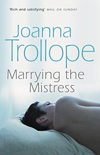 Joanna Trollope - Marrying The Mistress - Paperback image 1