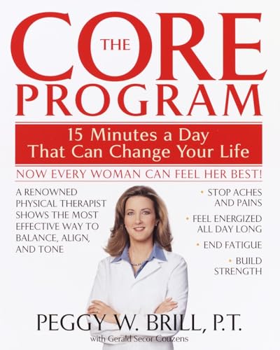 Gerald Secor Couzens - Core Program : Fifteen Minutes a Day That Can C image 1