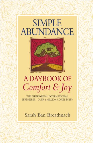 Sarah Ban Breathnach - Simple Abundance - Hardback image 1