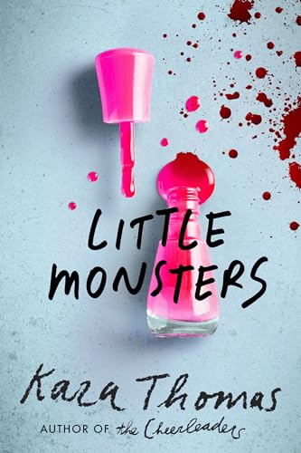 Kara Thomas - Little Monsters - Paperback image 1