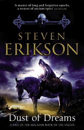 Steven Erikson - Dust of Dreams : The Malazan Book of the Fallen 9 - P image 1