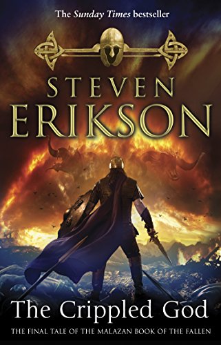 Steven Erikson - Crippled God : The Malazan Book of the Fallen 10 - Pa image 1