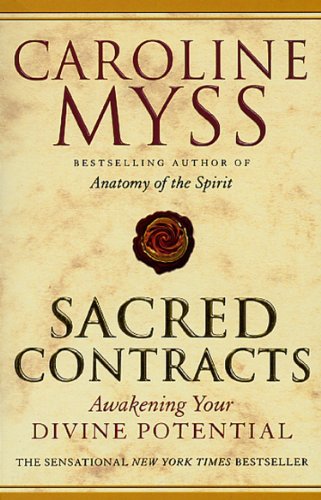 Caroline Myss - Sacred Contracts - Paperback image 1