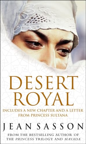 Jean Sasson - Desert Royal : Princess 3 - Paperback image 1