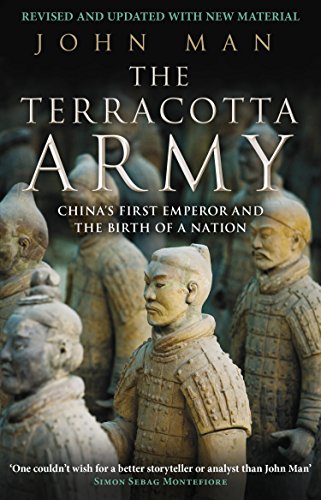 John Man - Terracotta Army - Paperback image 1