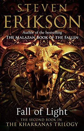 Steven Erikson - Fall of Light : The Second Book in the Kharkanas Tril image 1