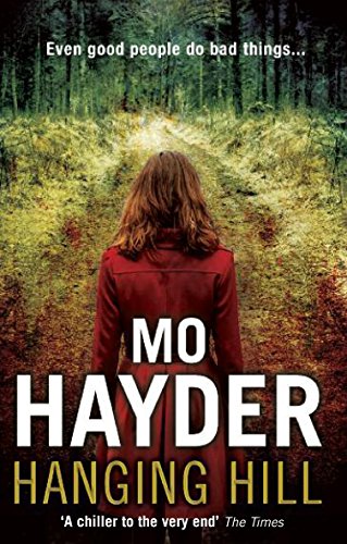 Mo Hayder - Hanging Hill - Paperback image 1