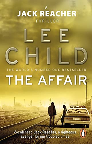Lee Child - Affair : (Jack Reacher 16) - Paperback image 1