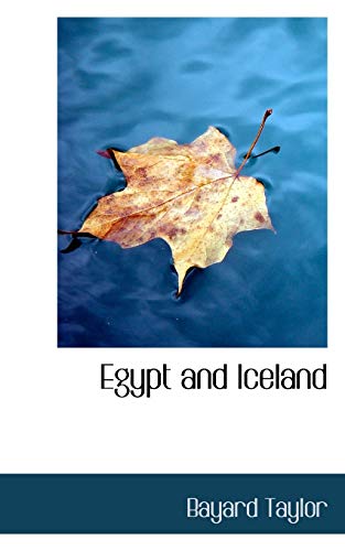 Egypt and Iceland