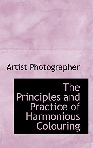 The Principles and Practice of Harmonious Colouring