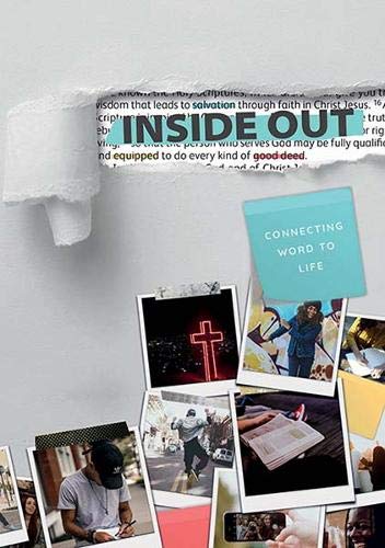 Inside Out : Connecting word to life - Hardback image 1