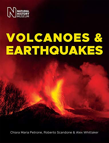 Alex Whittaker - Volcanoes & Earthquakes - Paperback image 1