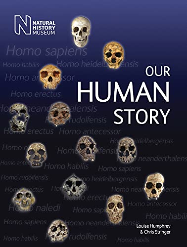 Chris Stringer - Our Human Story - Paperback image 1