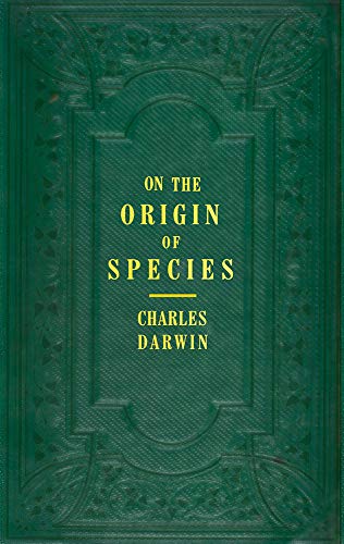 Charles Darwin - On the Origin of Species - Hardback image 1