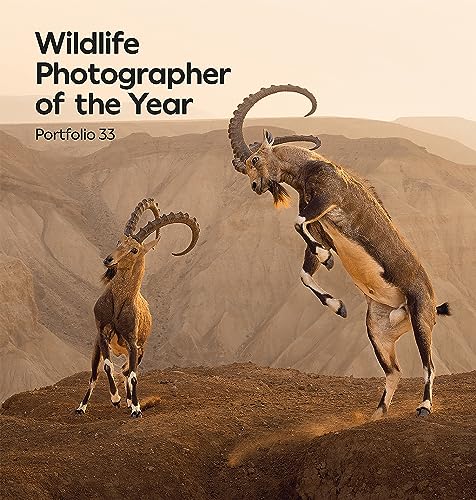 Wildlife Photographer of the Year: Portfolio 33 - Hardback image 1