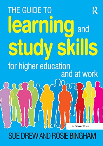 Rosie Bingham - Guide to Learning and Study Skills : For Higher Educat image 1