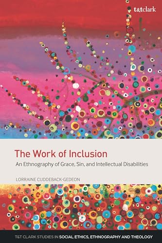 Assistant Professor - Work of Inclusion : An Ethnography of Grace, Sin image 1