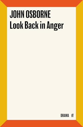 John Osborne - Look Back in Anger - Paperback image 1