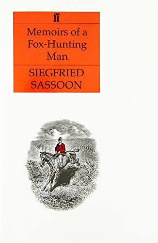 Siegfried Sassoon - Memoirs of a Fox-hunting Man - Paperback image 1