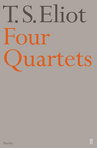 T.S. Eliot - Four Quartets - Paperback image 1