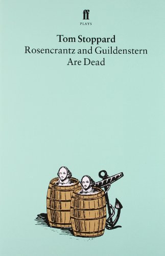 Tom Stoppard - Rosencrantz and Guildenstern Are Dead - Paperback image 1