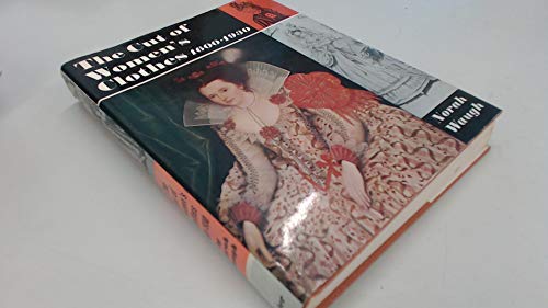 Norah Waugh - Cut of Women's Clothes - Hardback image 1