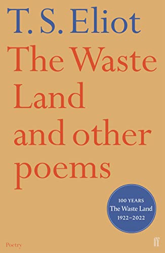 T.S. Eliot - Waste Land and Other Poems - Paperback image 1