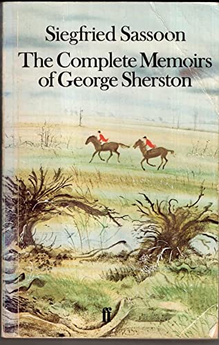 Siegfried Sassoon - Complete Memoirs of George Sherston - Paperback image 1