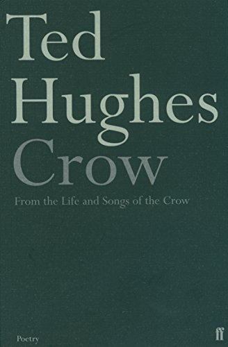 Ted Hughes - Crow - Paperback image 1