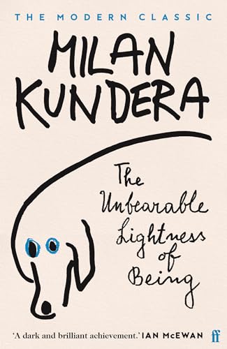 Milan Kundera - Unbearable Lightness of Being - Paperback image 1