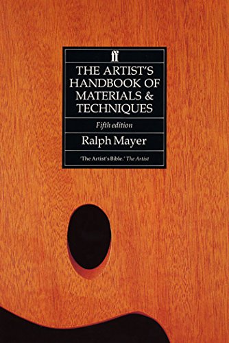 Ralph Mayer - Artist's Handbook of Materials and Techniques - Pape image 1