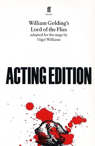 Nigel Williams - Lord of the Flies : adapted for the stage by - Paperb image 1