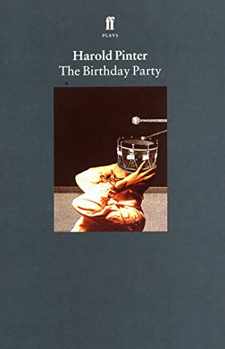 Harold Pinter - Birthday Party - Paperback image 1
