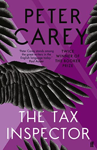 Peter Carey - Tax Inspector - Paperback image 1
