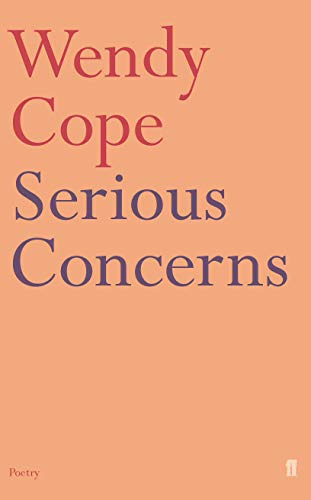 Wendy Cope - Serious Concerns - Paperback image 1